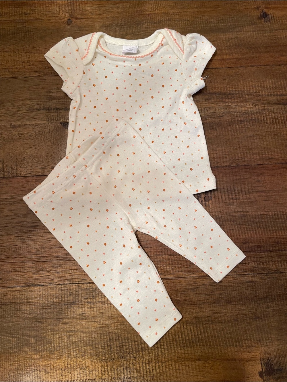 Starting Out outfit
